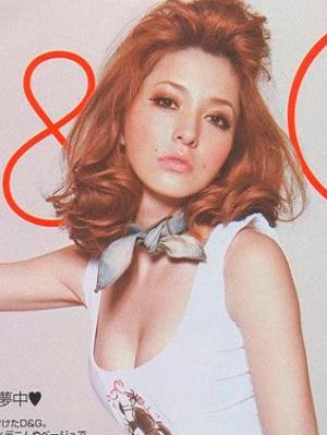 成熟感莉娜 成熟感莉娜