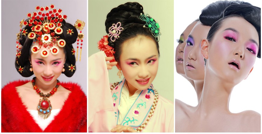 濟(jì)南美容美發(fā)學(xué)校