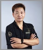 王華美容美發(fā)副校長楊明