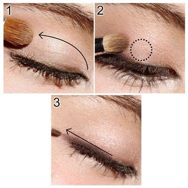 微醺粉光暈,打造霧感妝