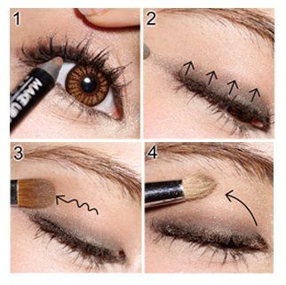 微醺粉光暈,打造霧感妝