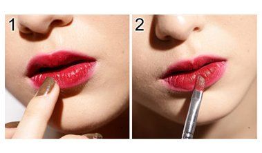 微醺粉光暈,打造霧感妝