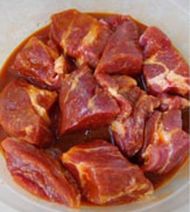 蜜汁梅肉——淄博市技師學院