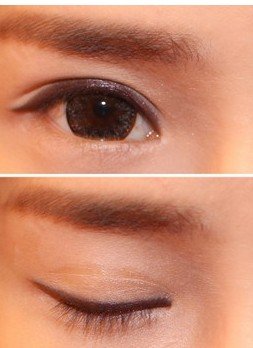 濰坊茗藝—韓式優雅心機眼妝