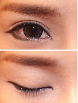 濰坊茗藝—韓式優雅心機眼妝