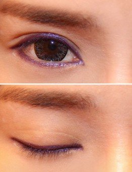 濰坊茗藝—韓式優雅心機眼妝