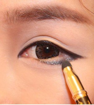 濰坊茗藝—韓式優雅心機眼妝