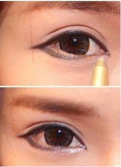 濰坊茗藝—韓式優雅心機眼妝