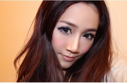 濰坊茗藝—韓式優雅心機眼妝