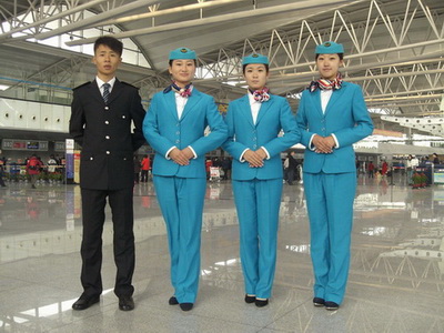 青島航空專修學院