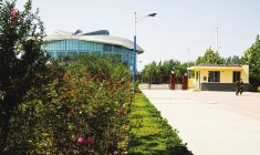 德州走四方技工學校招生接待大廳