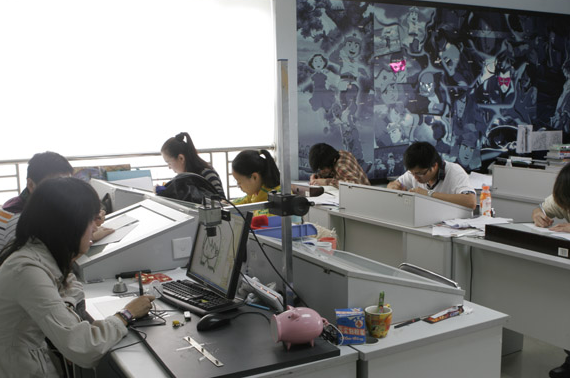 濰坊市技師學(xué)院動(dòng)漫設(shè)計(jì)專業(yè)怎么樣? 濰坊市技師學(xué)院動(dòng)漫設(shè)計(jì)專業(yè)怎么樣?