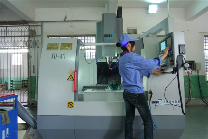 煙臺工貿技師學院學數控加工 煙臺工貿技師學院學數控加工