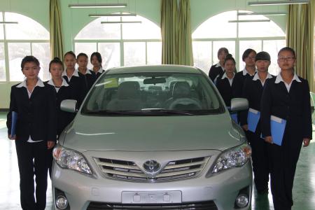 泰安哪里可以學汽車商務? 泰安哪里可以學汽車商務?