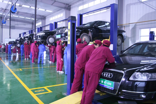 棗莊市勞動技工學校的汽車運用與維修專業怎么樣? 棗莊市勞動技工學校的汽車運用與維修專業怎么樣?