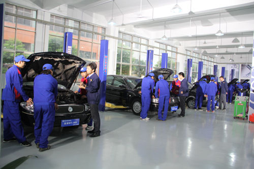 德州哪里可以學(xué)汽修? 德州哪里可以學(xué)汽修?