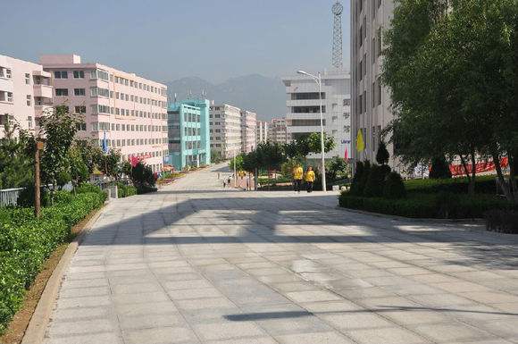 青島恒星職業技術學院 青島恒星職業技術學院