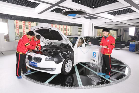 聊城北方汽修學校:學汽修哪個專業更有前途 聊城北方汽修學校:學汽修哪個專業更有前途