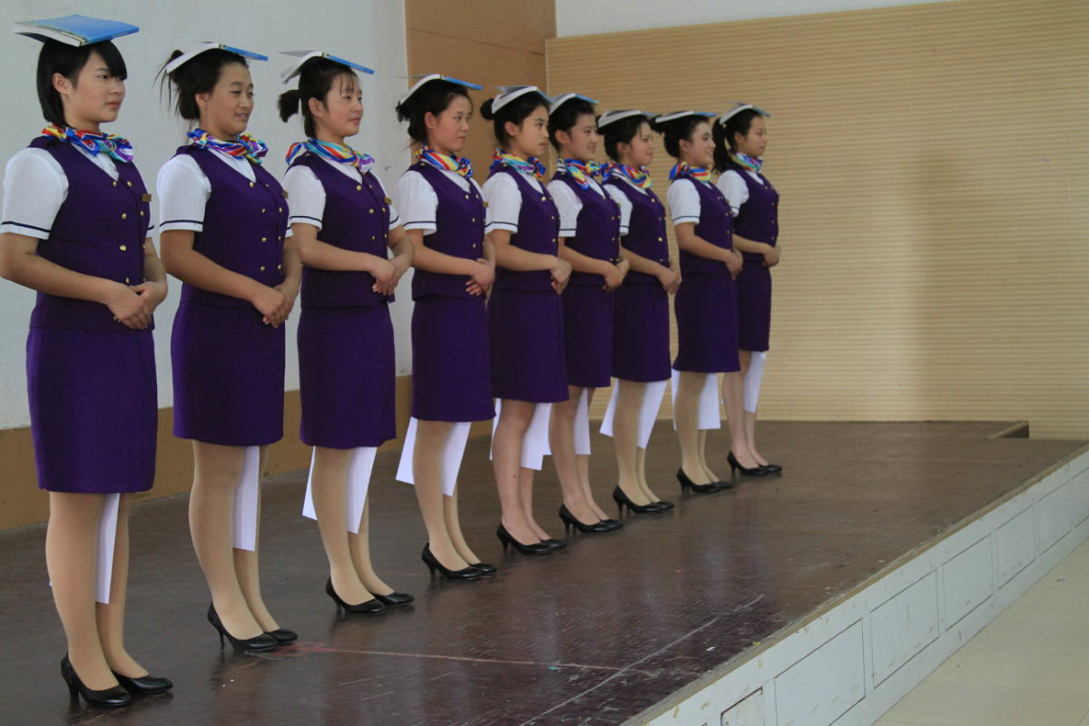 到山東工業技師學院學習航空服務專業好嗎? 到山東工業技師學院學習航空服務專業好嗎?