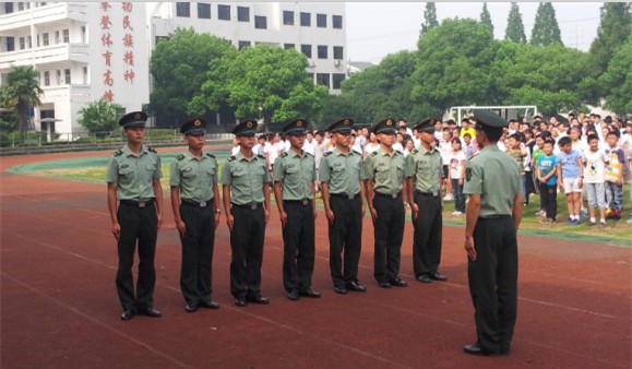 山東省陽谷軍校職教中心 山東省陽谷軍校職教中心