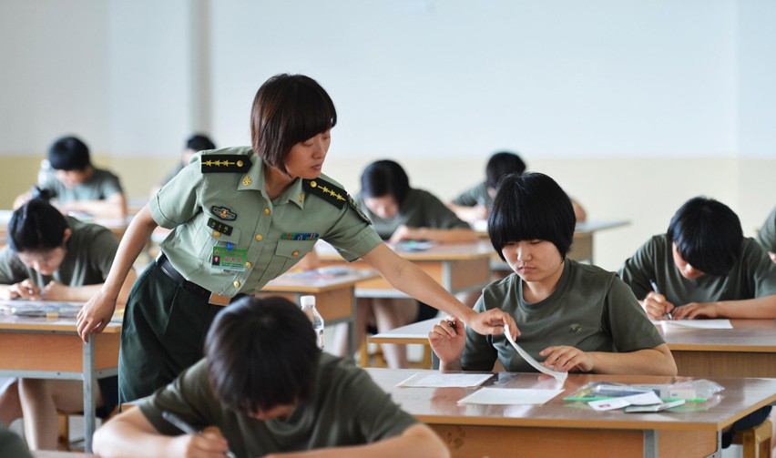 山東省陽谷軍校職教中心 山東省陽谷軍校職教中心