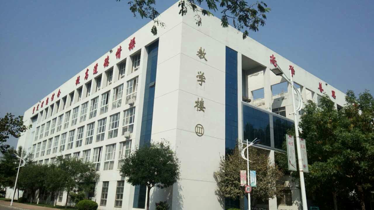創元教育孟老師考察濱州技術學院 創元教育孟老師考察濱州技術學院