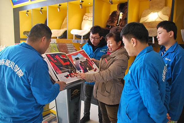 創元教育孟老師職教萬里行之山東星火學院 創元教育孟老師職教萬里行之山東星火學院