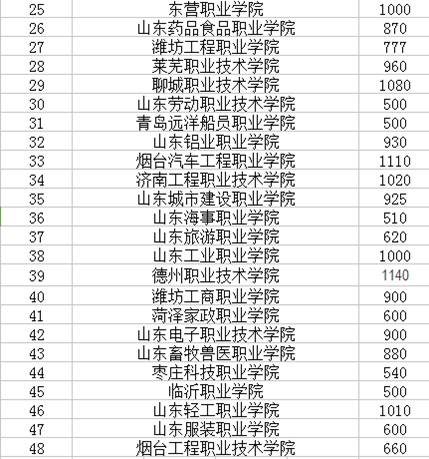 山東財經大學專修中心單招培訓招生簡章 山東財經大學專修中心單招培訓招生簡章
