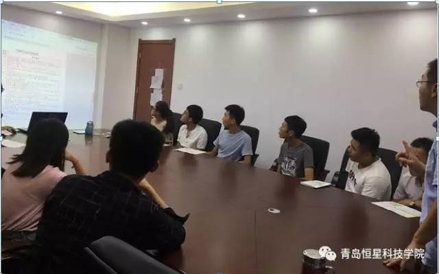 青島恒星科技學院學子在青島市第四屆大學生職業生涯規劃大賽中喜獲佳績 青島恒星科技學院學子在青島市第四屆大學生職業生涯規劃大賽中喜獲佳績