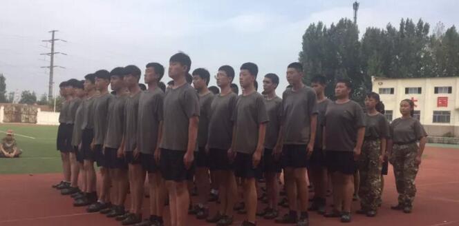 山東省陽谷軍校職教中心各大校區軍訓全部完美收官! 山東省陽谷軍校職教中心各大校區軍訓全部完美收官!