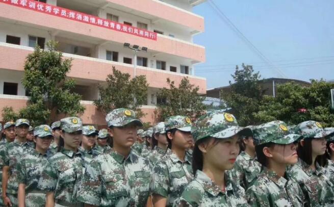 山東省陽谷軍校職教中心各大校區軍訓全部完美收官! 山東省陽谷軍校職教中心各大校區軍訓全部完美收官!