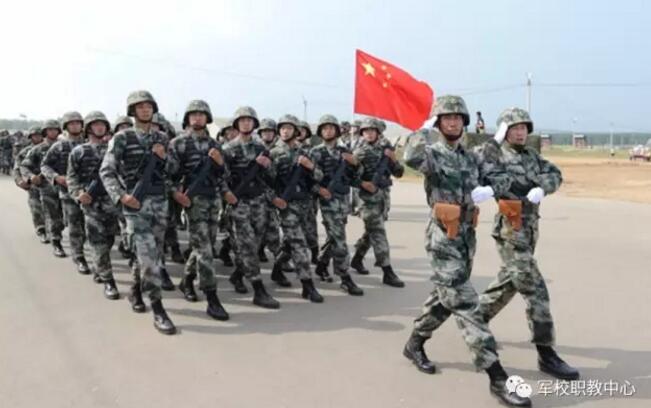 山東省陽谷軍校職教中心預備軍人(士官)預科班招生開始了! 山東省陽谷軍校職教中心預備軍人(士官)預科班招生開始了!