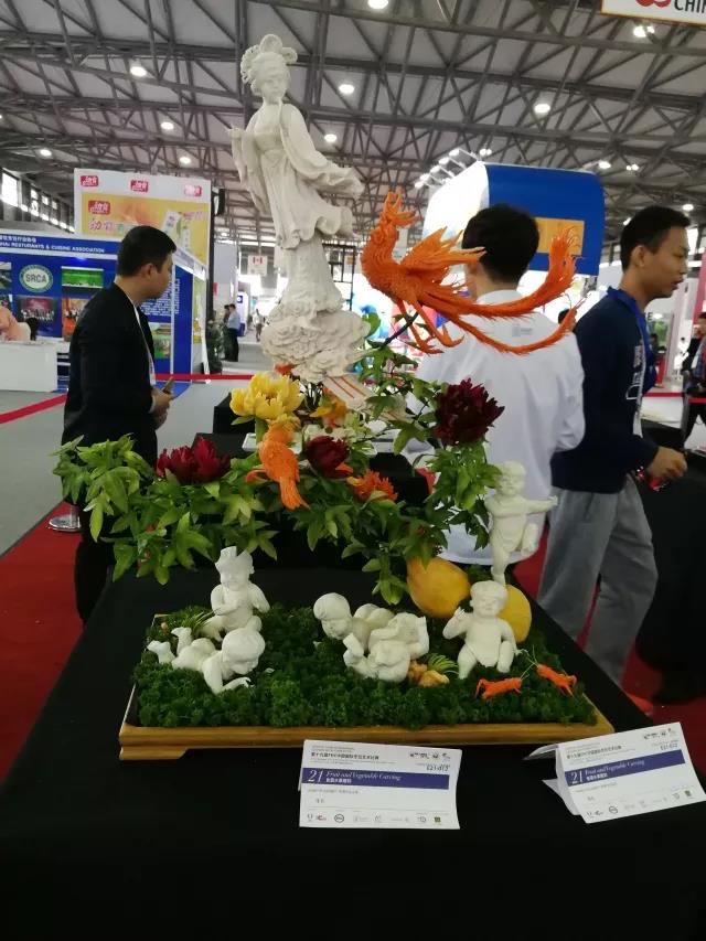 山東省城市服務(wù)技術(shù)學(xué)院在FHC中國國際烹飪藝術(shù)比賽中取得優(yōu)異成績 山東省城市服務(wù)技術(shù)學(xué)院在FHC中國國際烹飪藝術(shù)比賽中取得優(yōu)異成績