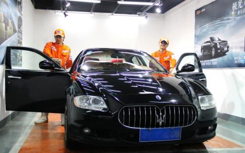 濟寧暢通汽車美容培訓學校:汽車美容行業開店準備工作 濟寧暢通汽車美容培訓學校:汽車美容行業開店準備工作