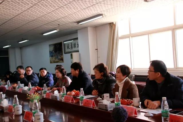 韓國(guó)CEO校長(zhǎng)訪華團(tuán)來(lái)青島求實(shí)職業(yè)技術(shù)學(xué)院交流訪問(wèn) 韓國(guó)CEO校長(zhǎng)訪華團(tuán)來(lái)青島求實(shí)職業(yè)技術(shù)學(xué)院交流訪問(wèn)