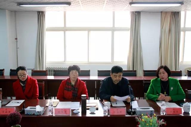 青島市城陽區(qū)教體局到青島求實職業(yè)技術學院開展調(diào)研指導工作 青島市城陽區(qū)教體局到青島求實職業(yè)技術學院開展調(diào)研指導工作