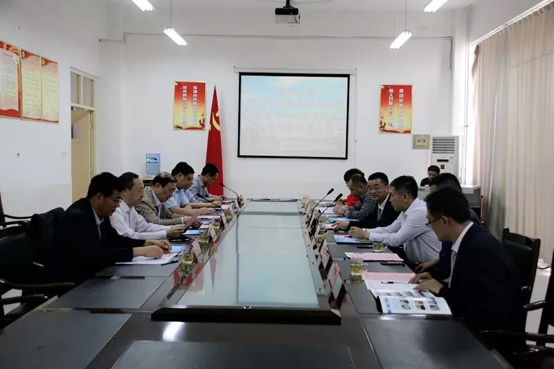 青島求實職業技術學院與山東省民族中等專業學校簽訂中高職銜接合作辦學協議 青島求實職業技術學院與山東省民族中等專業學校簽訂中高職銜接合作辦學協議