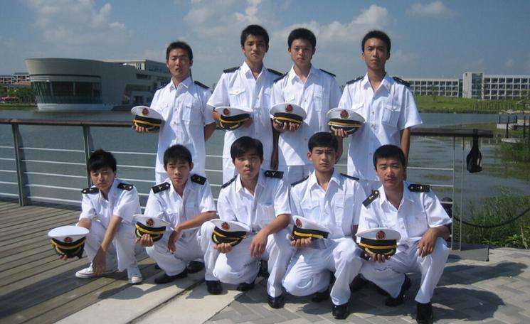 中國海洋大學繼續教育學院帶你走近海乘人員 中國海洋大學繼續教育學院帶你走近海乘人員