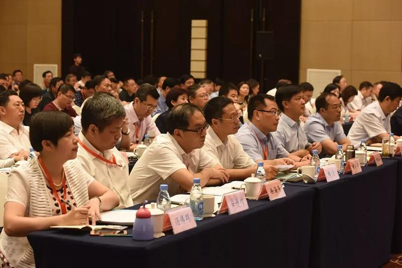 全國職業能力建設工作座談會在合肥召開 全國職業能力建設工作座談會在合肥召開