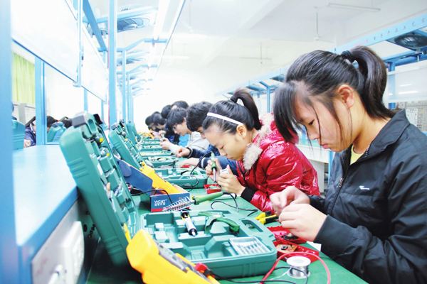 職業學校如何培育與弘揚工匠精神 職業學校如何培育與弘揚工匠精神