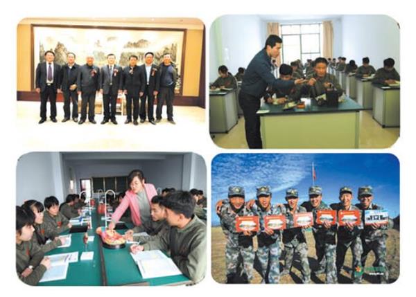 臨沂沂蒙國防教育基地開設了哪些專業? 臨沂沂蒙國防教育基地開設了哪些專業?