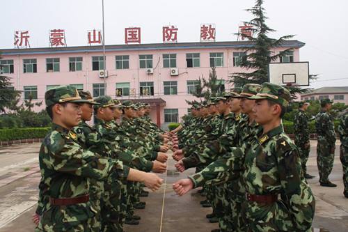 為什么說臨沂沂蒙國防教育基地辦學(xué)實力強勁? 為什么說臨沂沂蒙國防教育基地辦學(xué)實力強勁?