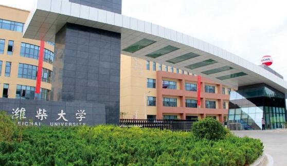 濰柴大學 濰柴大學