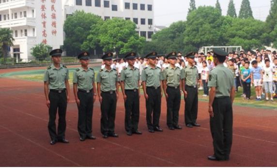 山東省陽谷軍校職教中心學生校園生活怎么樣? 山東省陽谷軍校職教中心學生校園生活怎么樣?