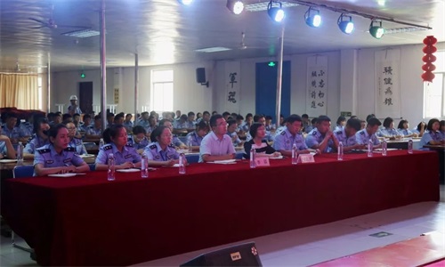 青年馬克思主義者培養工程培訓班在山東東營金盾司法學校成功舉辦 青年馬克思主義者培養工程培訓班在山東東營金盾司法學校成功舉辦