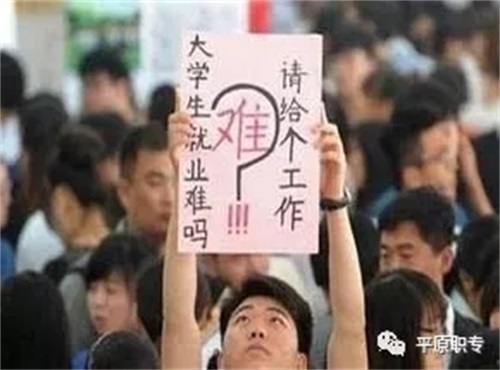 平原職專對中國大學生就業難現狀深度分析 平原職專對中國大學生就業難現狀深度分析