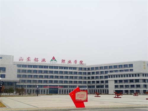 山東鋁業有限公司被教育部評為“產教融合型企業” 山東鋁業有限公司被教育部評為“產教融合型企業”