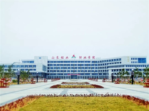 山東鋁業有限公司被教育部評為“產教融合型企業” 山東鋁業有限公司被教育部評為“產教融合型企業”