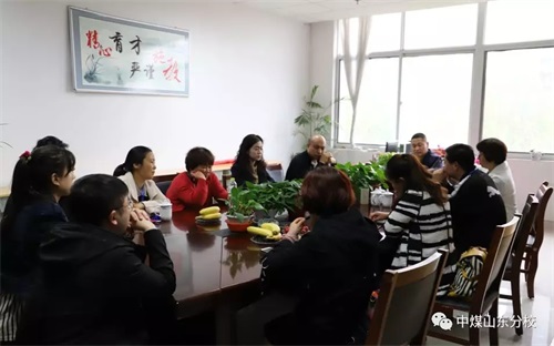 中國煤礦文工團藝術學校山東分校階段性教學成果展示 中國煤礦文工團藝術學校山東分校階段性教學成果展示