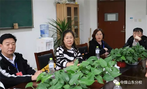 中國煤礦文工團藝術學校山東分校階段性教學成果展示 中國煤礦文工團藝術學校山東分校階段性教學成果展示